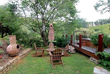 Sugar Grove Estate - Sugar Grove, North Carolina