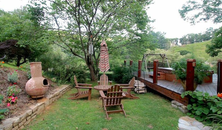 Sugar Grove Estate - Sugar Grove, North Carolina