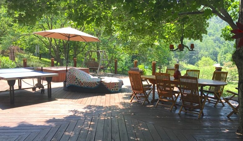 Sugar Grove Estate - Sugar Grove, North Carolina