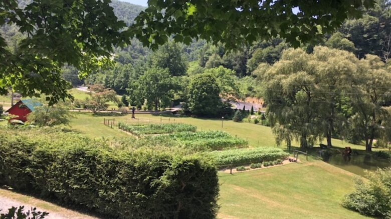 Sugar Grove Estate - Sugar Grove, North Carolina