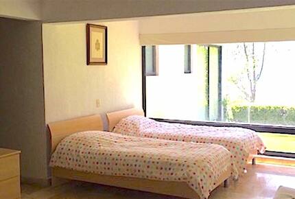 Villa Ganesh - Valle de Bravo, Mexico