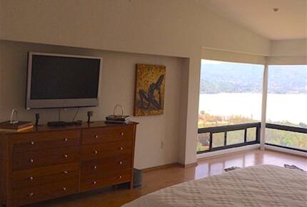 Villa Ganesh - Valle de Bravo, Mexico