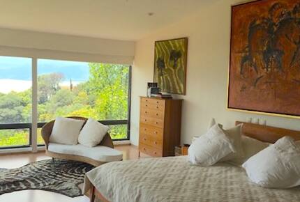 Villa Ganesh - Valle de Bravo, Mexico