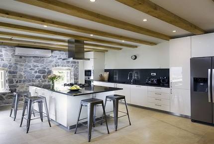 Luxury villa with stunning sea and mountain views - Krasici - Tivat, Montenegro