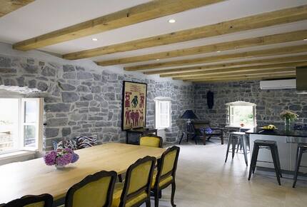 Luxury villa with stunning sea and mountain views - Krasici - Tivat, Montenegro