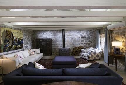 Luxury villa with stunning sea and mountain views - Krasici - Tivat, Montenegro