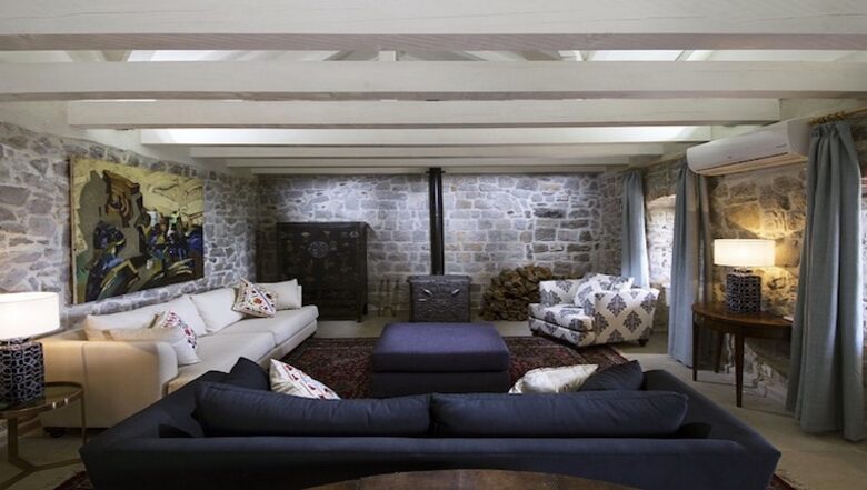 Luxury villa with stunning sea and mountain views - Krasici - Tivat, Montenegro