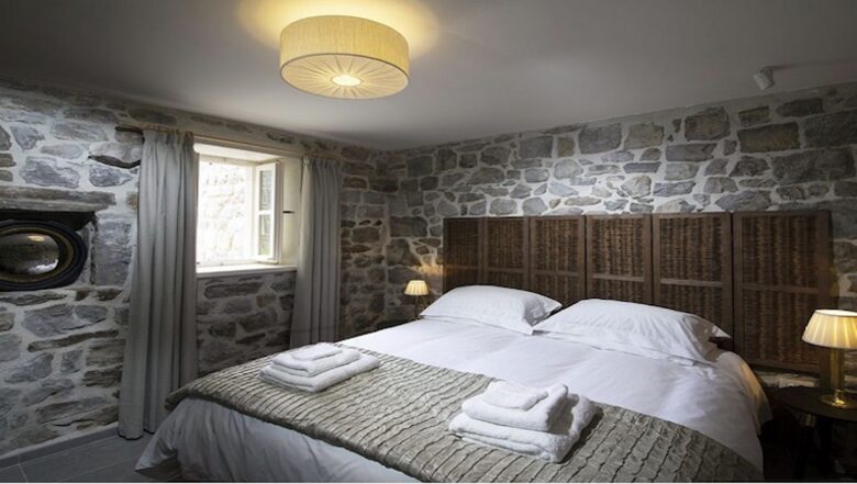 Luxury villa with stunning sea and mountain views - Krasici - Tivat, Montenegro