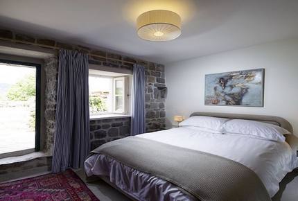 Luxury villa with stunning sea and mountain views - Krasici - Tivat, Montenegro