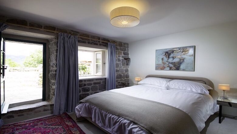 Luxury villa with stunning sea and mountain views - Krasici - Tivat, Montenegro