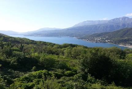 Luxury villa with stunning sea and mountain views - Krasici - Tivat, Montenegro