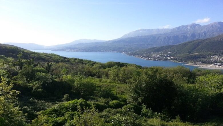 Luxury villa with stunning sea and mountain views - Krasici - Tivat, Montenegro