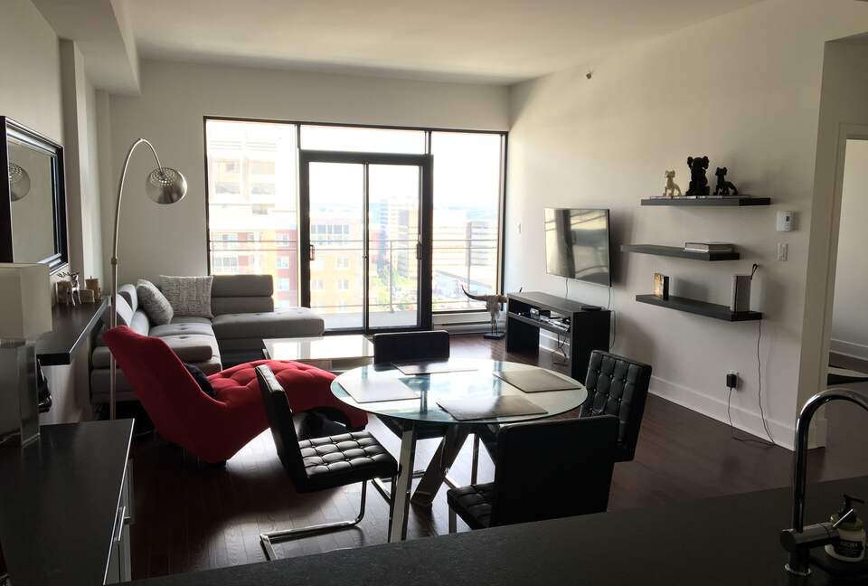 Les Terrasses du Plateau Luxury Penthouse Condo - Quebec, Canada