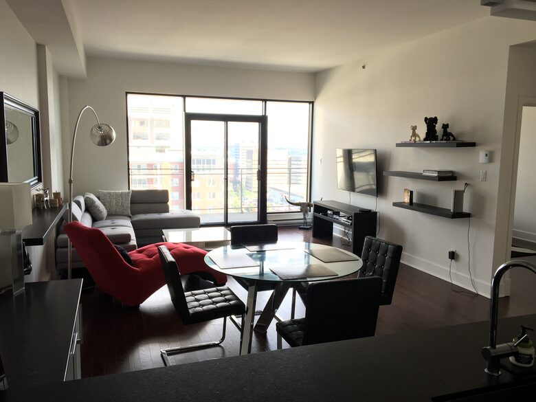 Les Terrasses du Plateau Luxury Penthouse Condo - Quebec, Canada