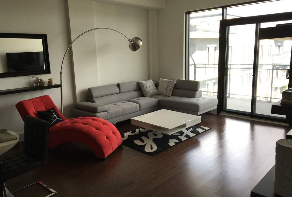 Les Terrasses du Plateau Luxury Penthouse Condo - Quebec, Canada