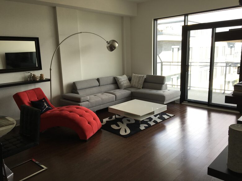 Les Terrasses du Plateau Luxury Penthouse Condo - Quebec, Canada