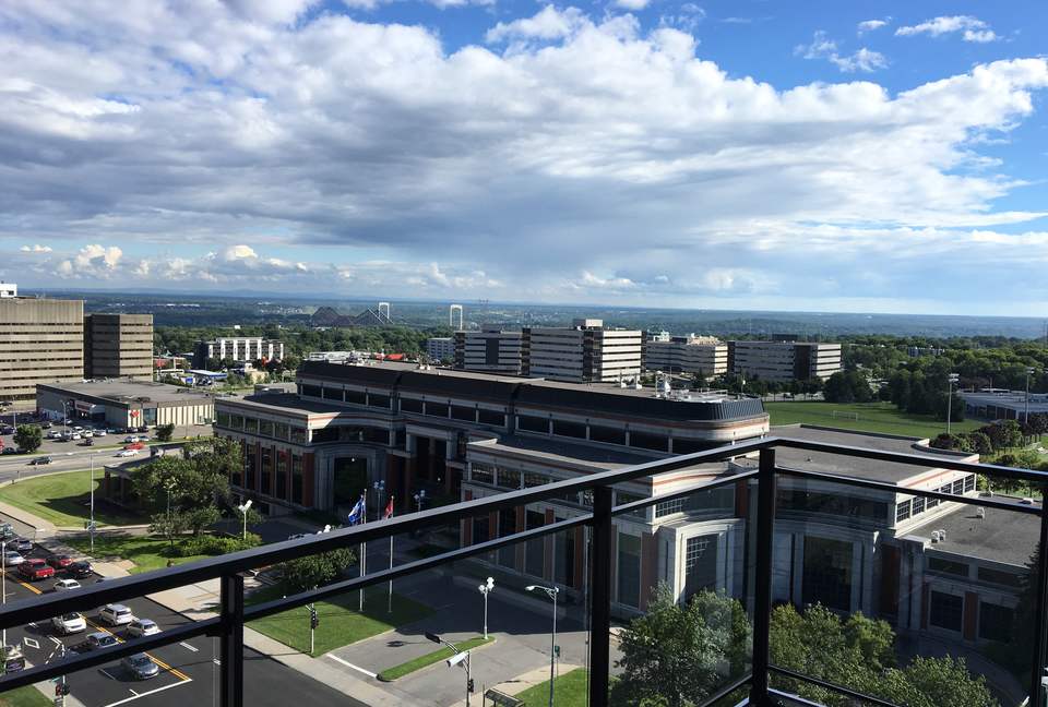 Les Terrasses du Plateau Luxury Penthouse Condo - Quebec, Canada