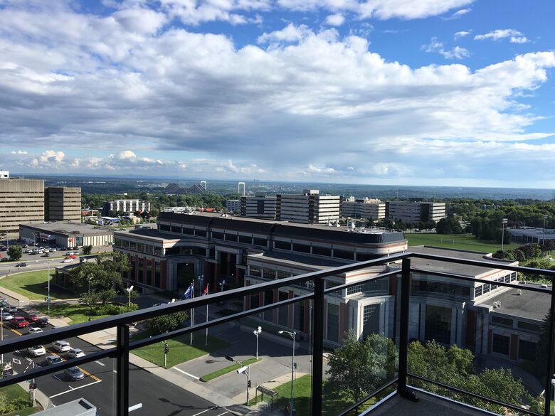 Les Terrasses du Plateau Luxury Penthouse Condo - Quebec, Canada