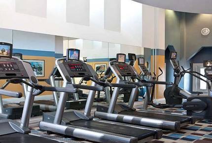 Marriott's Custom House Boston - Boston, Massachusetts