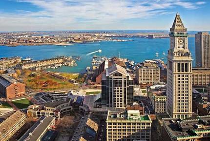 Marriott's Custom House Boston - Boston, Massachusetts
