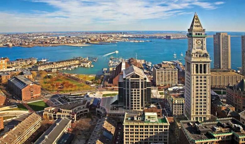 Marriott's Custom House Boston - Boston, Massachusetts