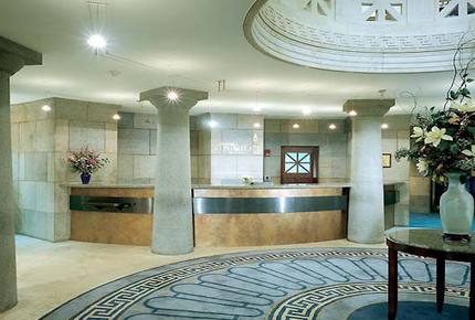 Marriott's Custom House Boston - Boston, Massachusetts