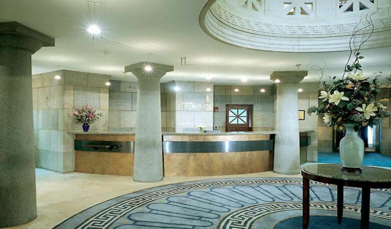 Marriott's Custom House Boston - Boston, Massachusetts