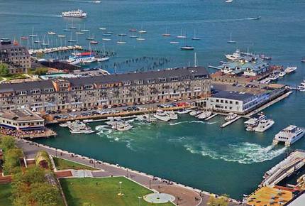 Marriott's Custom House Boston - Boston, Massachusetts