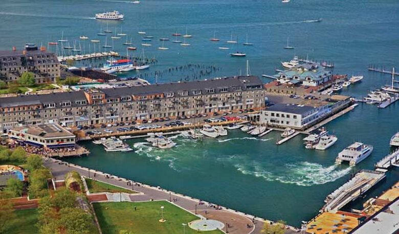 Marriott's Custom House Boston - Boston, Massachusetts