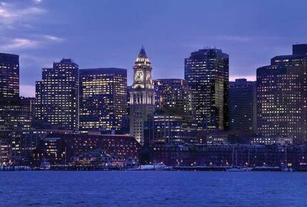 Marriott's Custom House Boston - Boston, Massachusetts