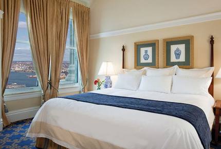 Marriott's Custom House Boston - Boston, Massachusetts