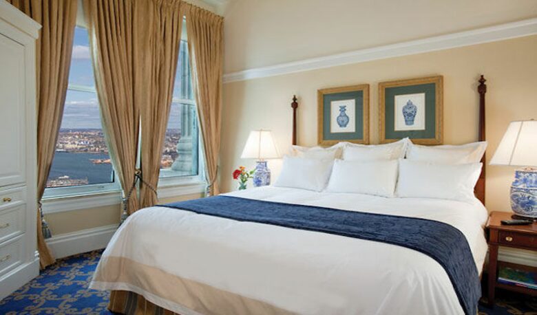 Marriott's Custom House Boston - Boston, Massachusetts