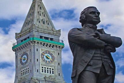 Marriott's Custom House Boston - Boston, Massachusetts
