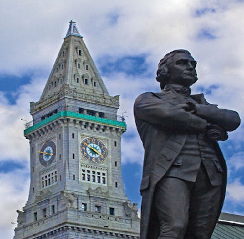 Marriott's Custom House Boston - Boston, Massachusetts