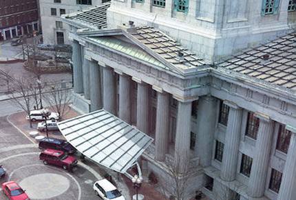 Marriott's Custom House Boston - Boston, Massachusetts