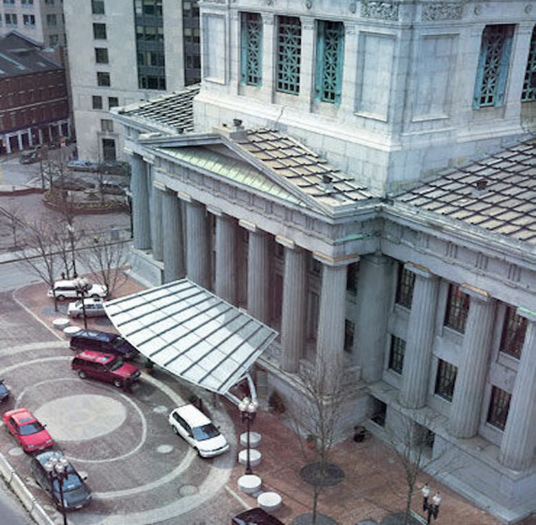 Marriott's Custom House Boston - Boston, Massachusetts