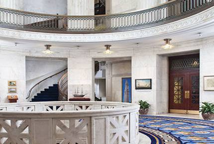 Marriott's Custom House Boston - Boston, Massachusetts