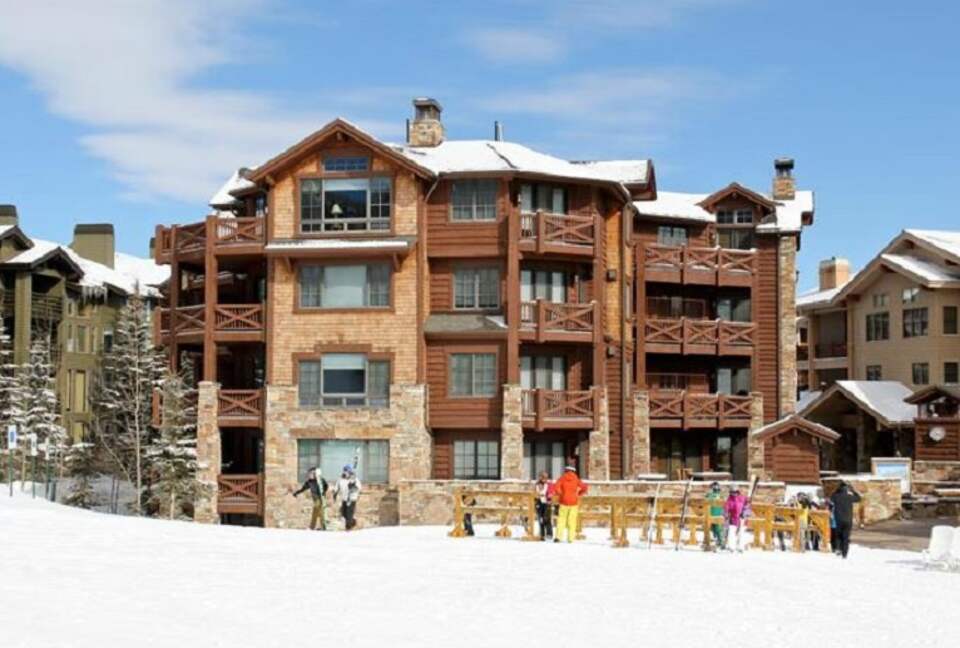 Inn at Silver Lake #8 - Park City, Utah