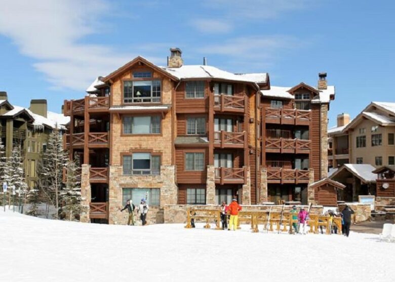 Inn at Silver Lake #8 - Park City, Utah