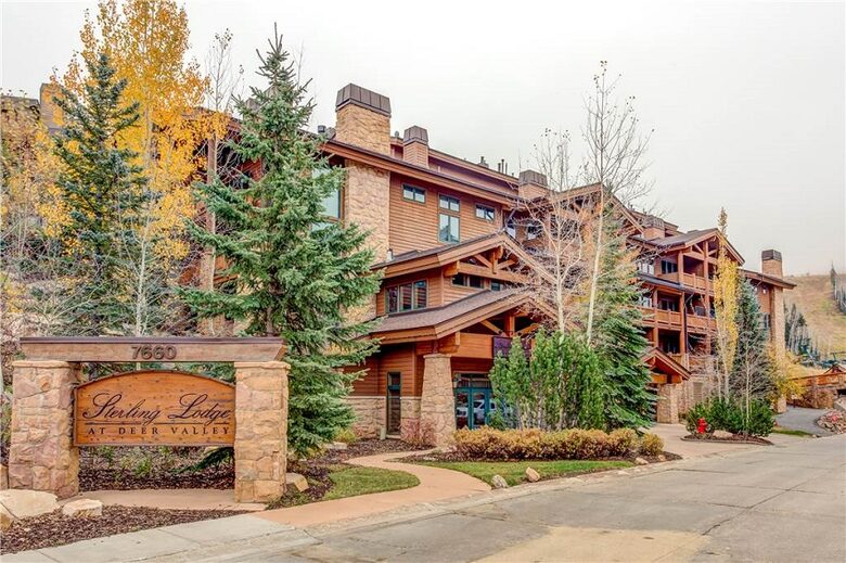 Sterling Lodge 111 at Silver Lake - Park City, Utah