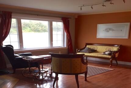 Luxurious Waterfront Jewel in Western Newfoundland - Port au Port, Canada