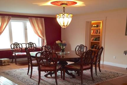 Luxurious Waterfront Jewel in Western Newfoundland - Port au Port, Canada