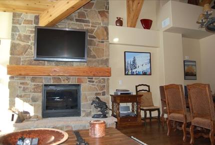 Black Diamond Lodge #141 - Park City, Utah