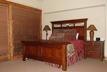 Black Diamond Lodge #141 - Park City, Utah