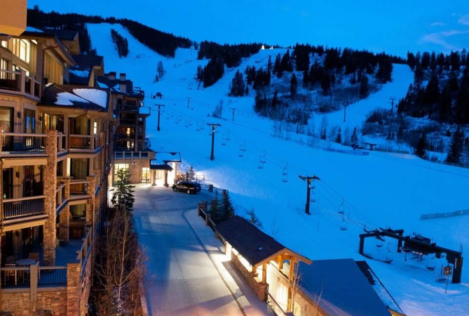 Black Diamond Lodge #141 - Park City, Utah