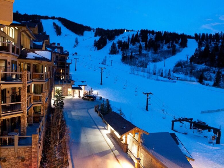 Black Diamond Lodge #141 - Park City, Utah
