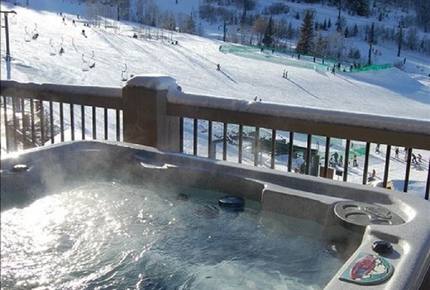 Black Diamond Lodge #141 - Park City, Utah