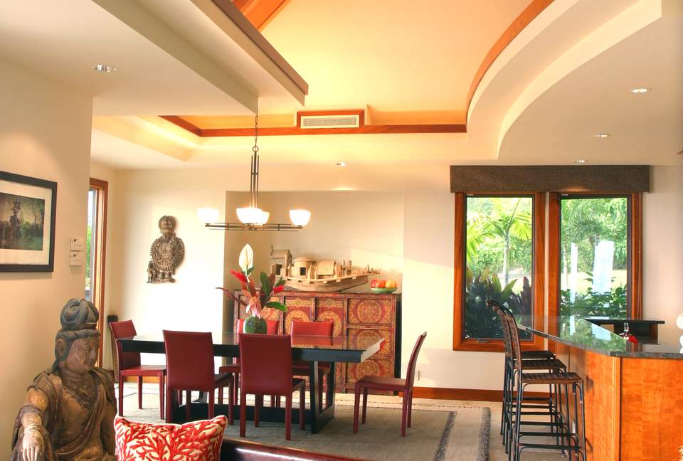 The Auamo Compound at Hokuli'a - KEALAKEKUA, Big Island, Hawaii