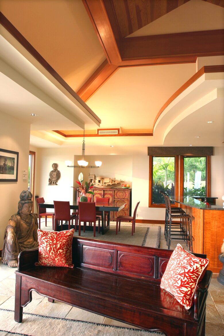 The Auamo Compound at Hokuli'a - KEALAKEKUA, Big Island, Hawaii