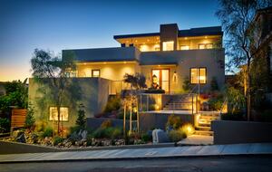 Spectacular Ocean View Home - La Jolla, California